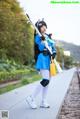 Coser@G44不会受伤 Vol.068: 霞沢美游 (35 photos)