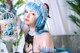 Cosplay Ying Tze 甘雨 Ganyu Maid